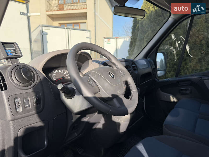 Рефрижератор Renault Master 2017 в Луцке фото 68 Рефрижератор Renault Master 2017 в Луцке