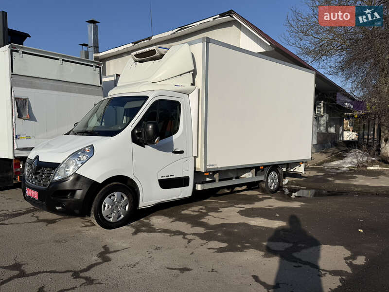 Рефрижератор Renault Master 2017 в Луцке фото 11 Рефрижератор Renault Master 2017 в Луцке