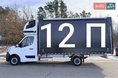 Тентований Renault Master 2022 в Києві
