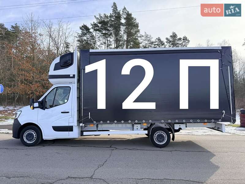 Renault Master 2022