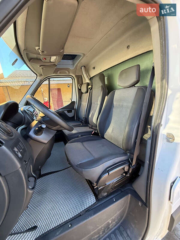 Тентованый Renault Master 2019 в Мукачево