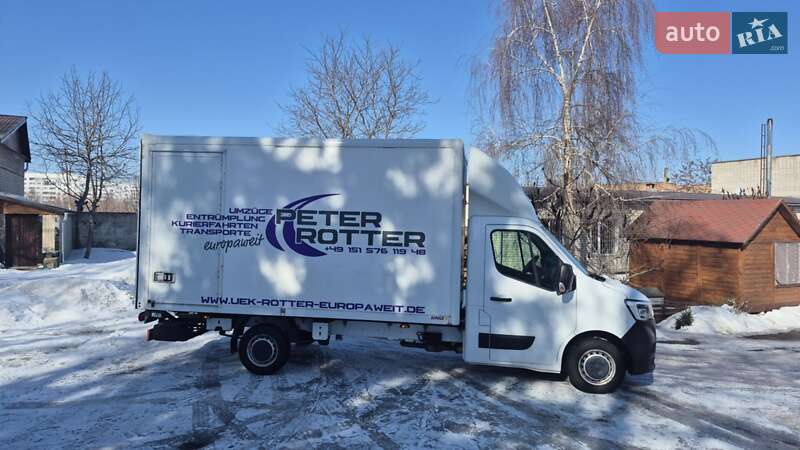 Грузовой фургон Renault Master 2021 в Бердичеве