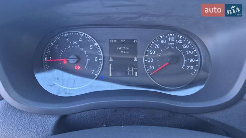 Грузовой фургон Renault Master 2021 в Бердичеве