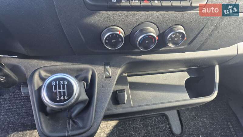 Грузовой фургон Renault Master 2021 в Бердичеве