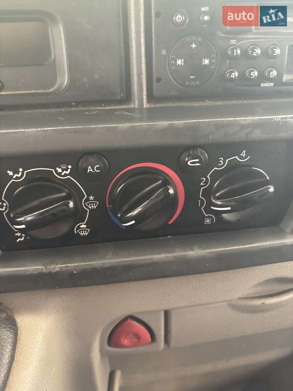 Вантажний фургон Renault Master 2006 в Хмельницькому