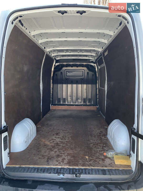 Грузовой фургон Renault Master 2017 в Харькове