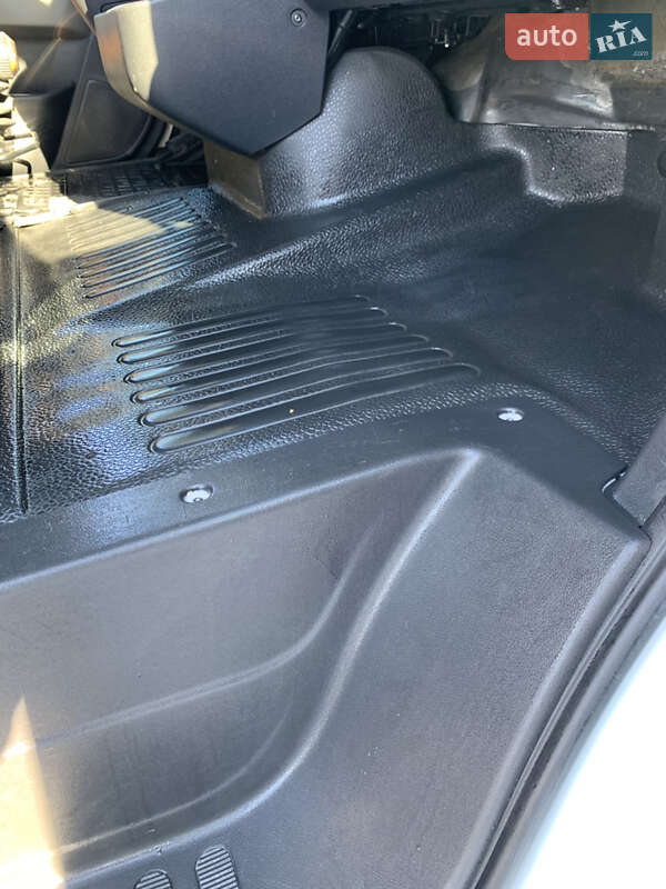 Грузовой фургон Renault Master 2017 в Харькове