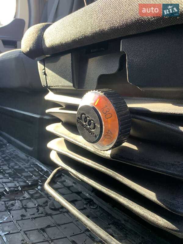 Грузовой фургон Renault Master 2017 в Харькове