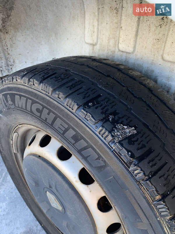 Грузовой фургон Renault Master 2017 в Харькове