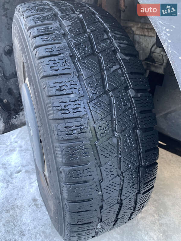 Грузовой фургон Renault Master 2017 в Харькове