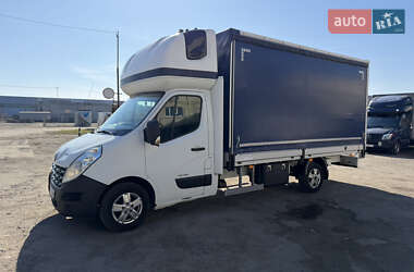 Вантажний фургон Renault Master 2013 в Мукачевому