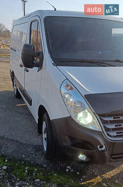 Вантажний фургон Renault Master 2013 в Коломиї