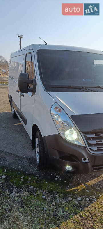 Renault Master 2013