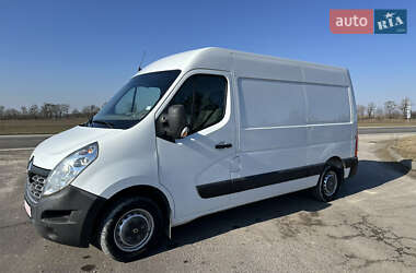 Грузовой фургон Renault Master 2016 в Радехове