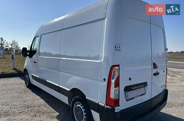 Грузовой фургон Renault Master 2016 в Радехове