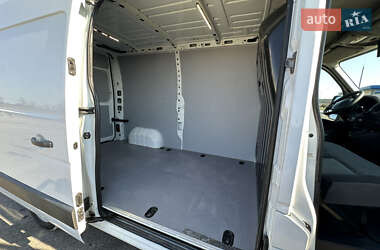 Грузовой фургон Renault Master 2016 в Радехове