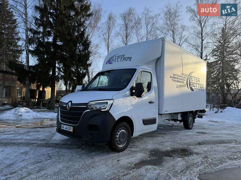 Грузовой фургон Renault Master 2021 в Бердичеве