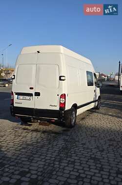 Грузовой фургон Renault Master 2004 в Ивано-Франковске