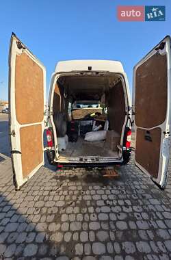 Грузовой фургон Renault Master 2004 в Ивано-Франковске