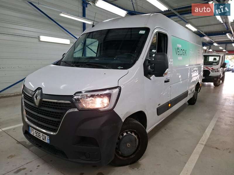 Вантажний фургон Renault Master 2020 в Києві