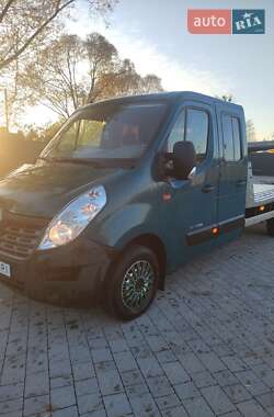 Автовоз Renault Master 2015 в Львове