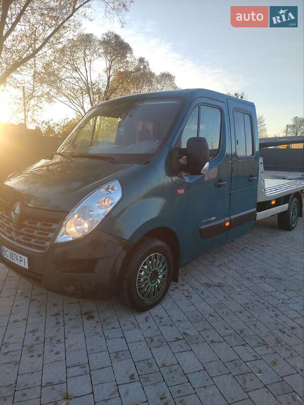 Renault Master 2015