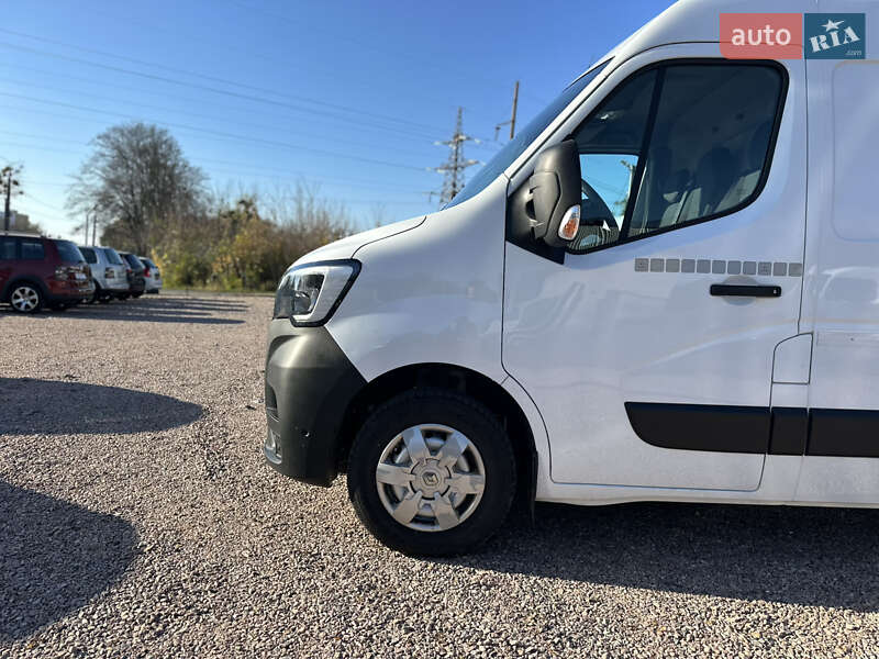 Грузовой фургон Renault Master 2020 в Ровно