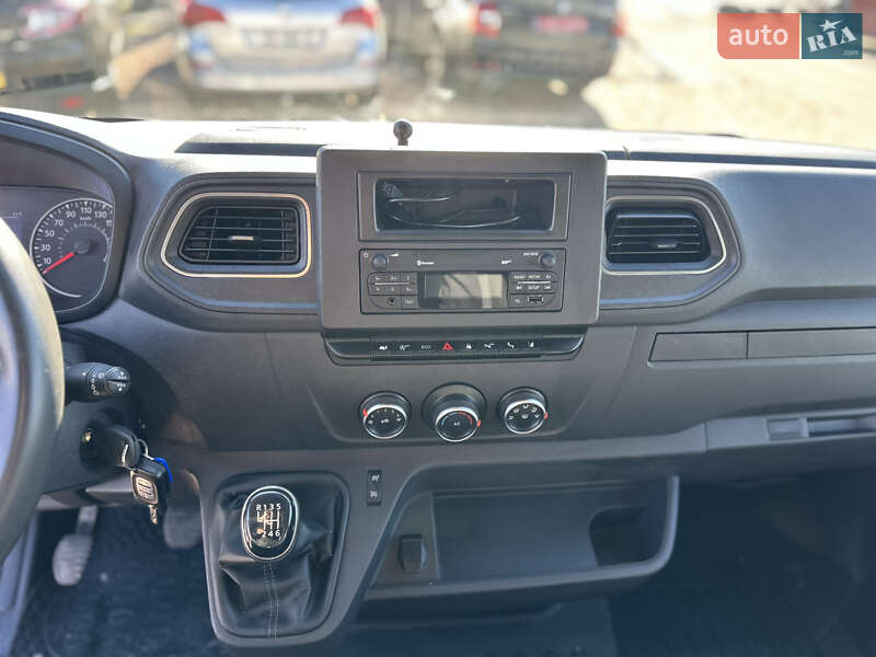 Грузовой фургон Renault Master 2020 в Ровно