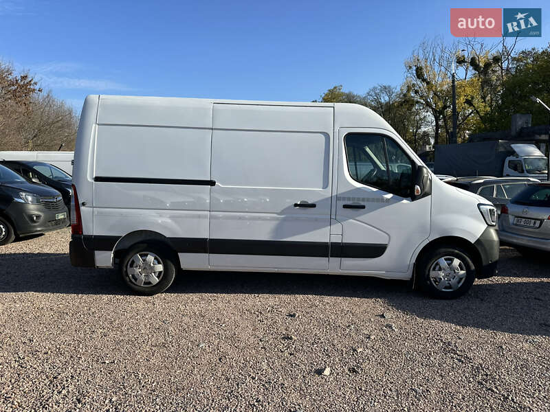 Грузовой фургон Renault Master 2020 в Ровно