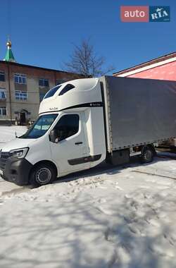 Тентованый Renault Master 2020 в Кременце