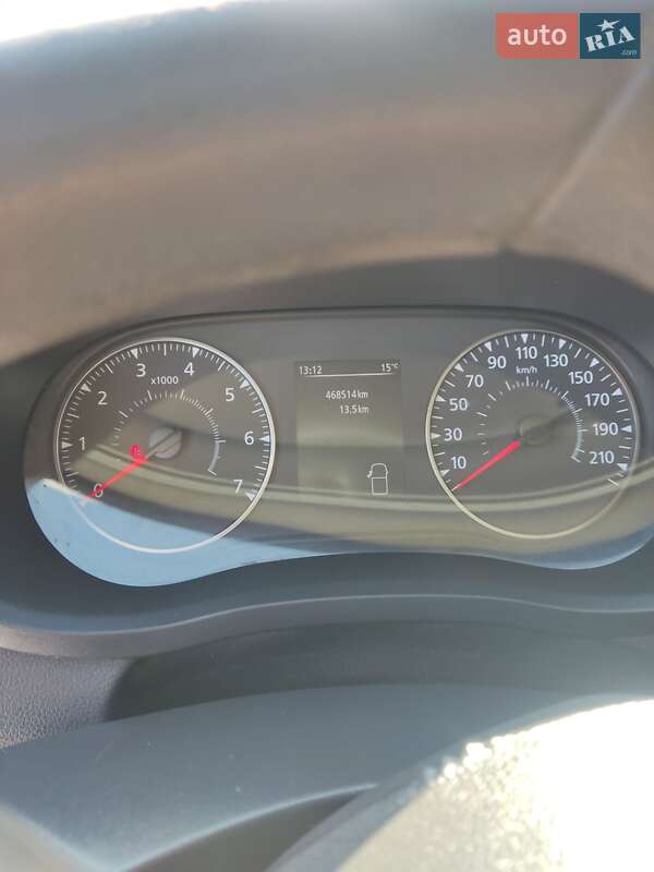 Тентованый Renault Master 2020 в Кременце