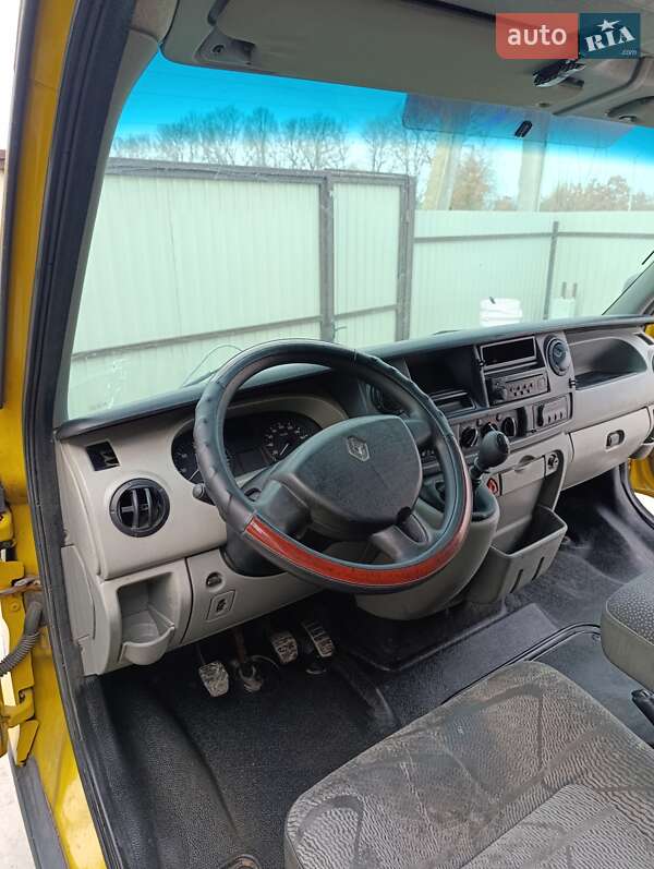 Вантажний фургон Renault Master 2007 в Броварах фото 8 Вантажний фургон Renault Master 2007 в Броварах