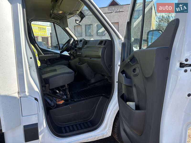 Тентований Renault Master 2021 в Києві фото 8 Тентований Renault Master 2021 в Києві