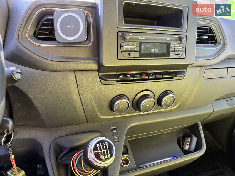 Тентований Renault Master 2021 в Києві фото 9 Тентований Renault Master 2021 в Києві