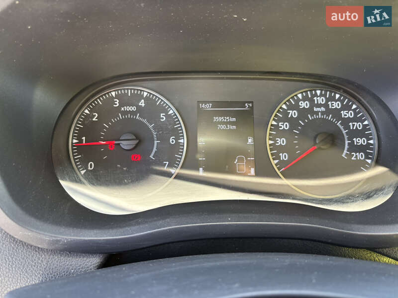 Тентований Renault Master 2021 в Києві