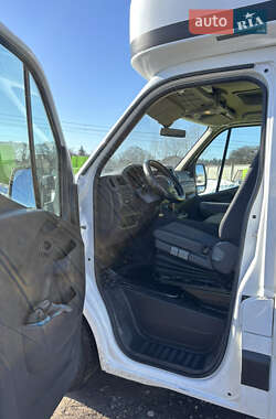 Тентованый Renault Master 2021 в Киеве