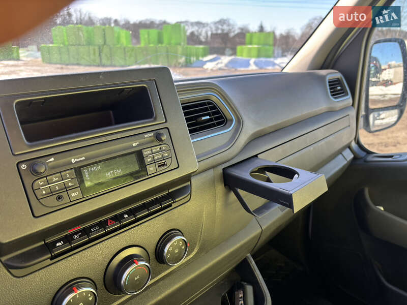 Тентований Renault Master 2021 в Києві фото 14 Тентований Renault Master 2021 в Києві