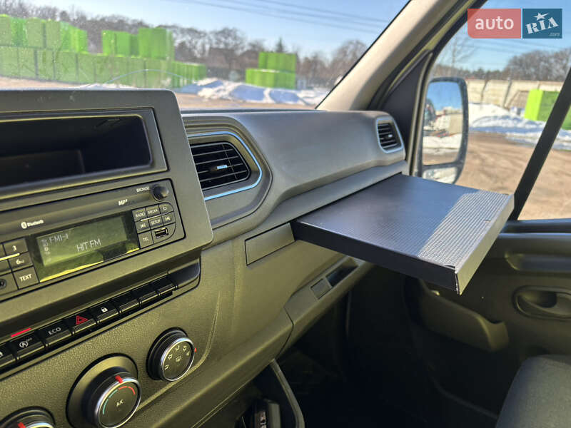 Тентований Renault Master 2021 в Києві фото 16 Тентований Renault Master 2021 в Києві