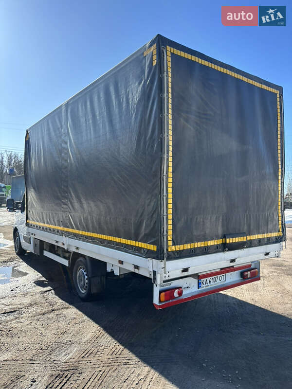 Тентований Renault Master 2021 в Києві фото 18 Тентований Renault Master 2021 в Києві