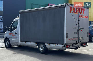 Тентованый Renault Master 2014 в Киеве