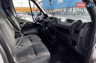 Тентованый Renault Master 2014 в Киеве