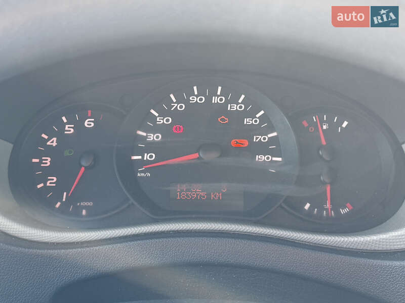 Тентованый Renault Master 2014 в Киеве