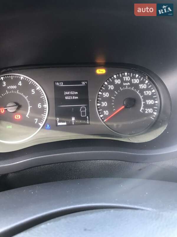 Тентованый Renault Master 2024 в Мостиске