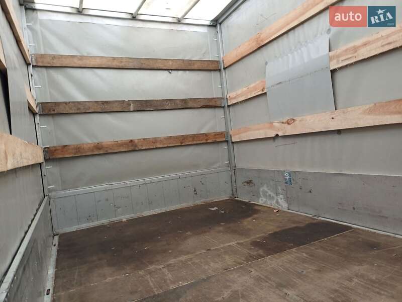 Тентованый Renault Master 2024 в Мостиске