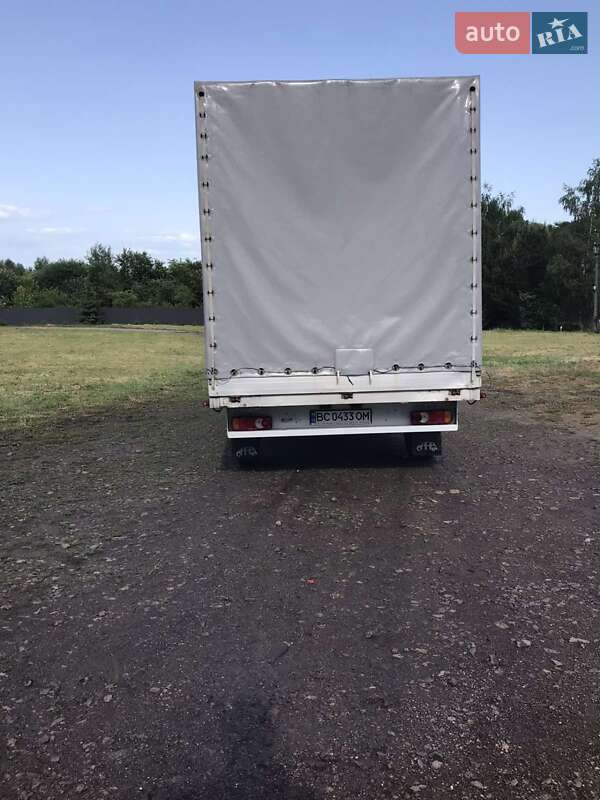 Тентованый Renault Master 2024 в Мостиске