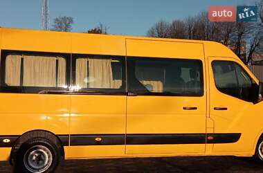 Минивэн Renault Master 2016 в Виннице