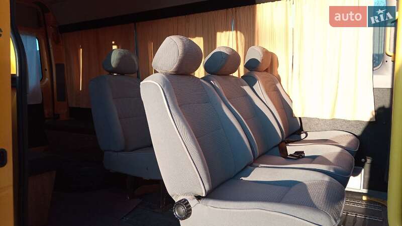 Мінівен Renault Master 2016 в Вінниці