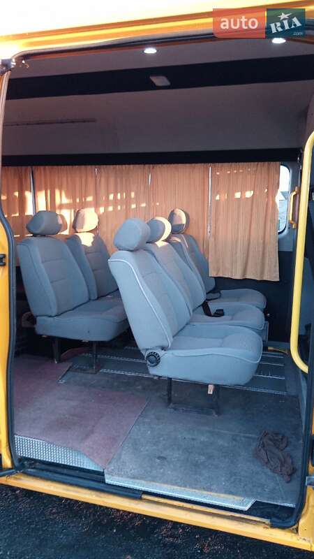 Мінівен Renault Master 2016 в Вінниці