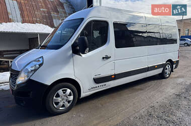 Мікроавтобус Renault Master 2016 в Бердичеві