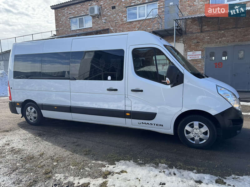 Микроавтобус Renault Master 2016 в Бердичеве фото 13 Микроавтобус Renault Master 2016 в Бердичеве